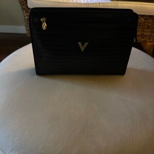 Black Valentino clutch Bag!